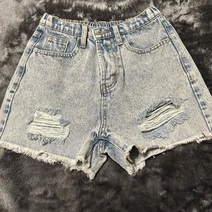 Boutique Shorts